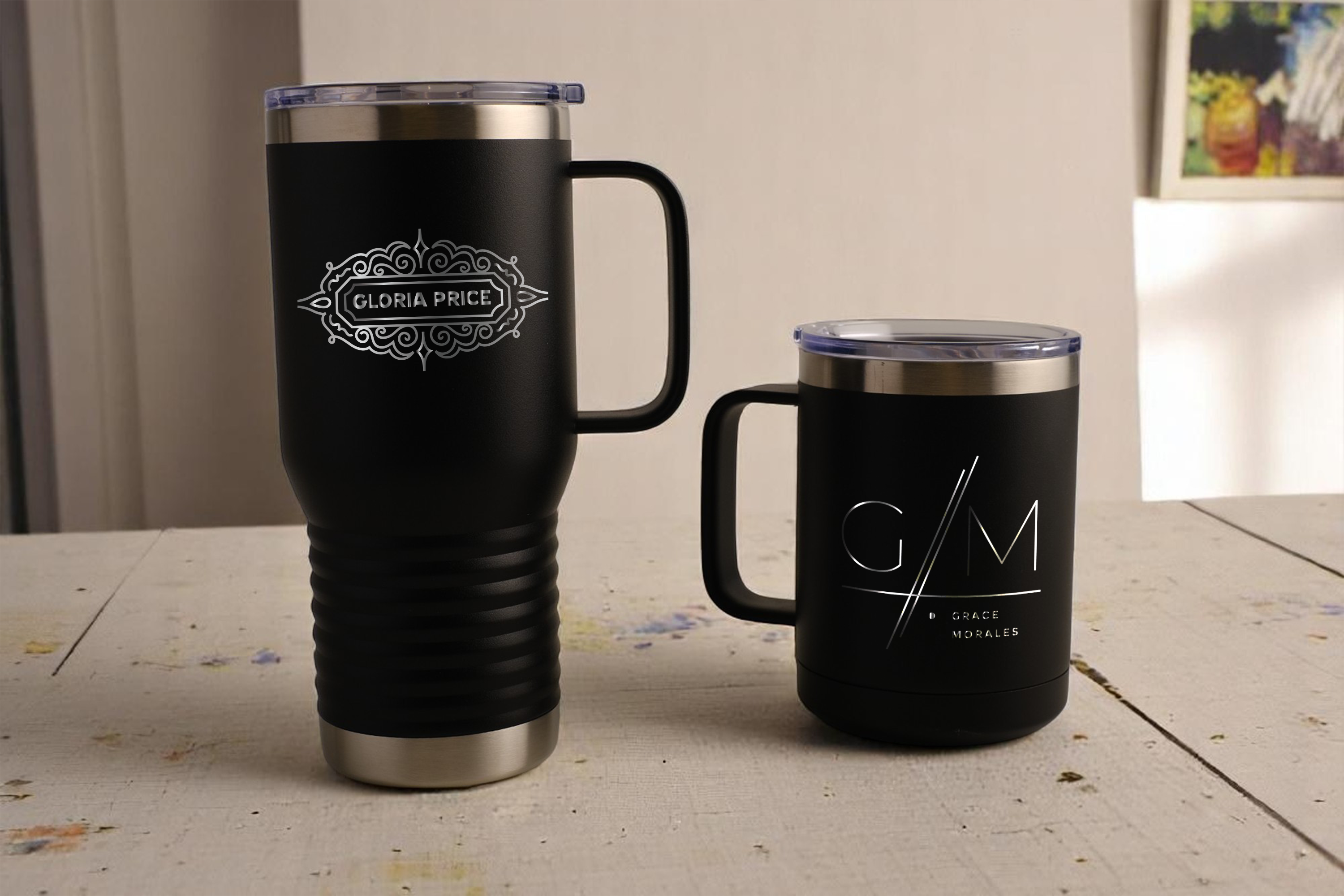 Travel Mugs